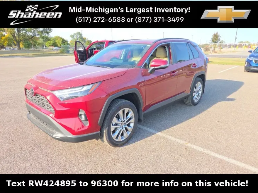 2024 Toyota RAV4 XLE Premium photo 1