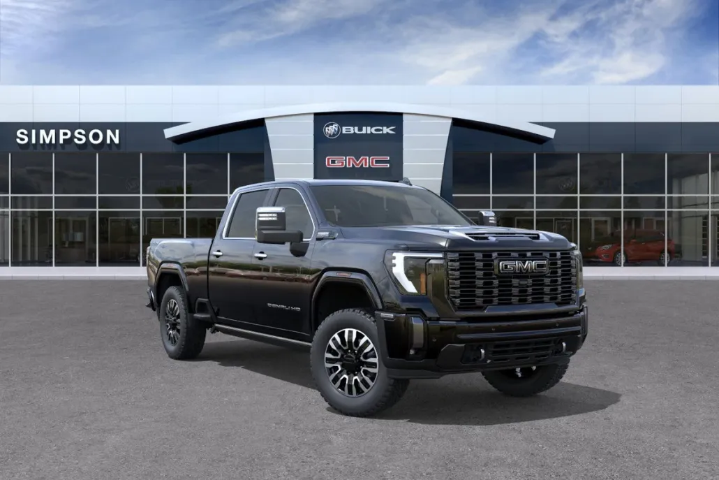 2025 Gmc Sierra 2500 HD Denali Ultimate photo 1