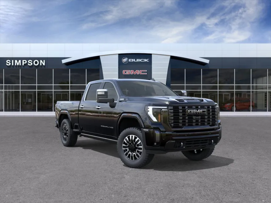 2025 Gmc Sierra 2500 HD Denali Ultimate photo 1