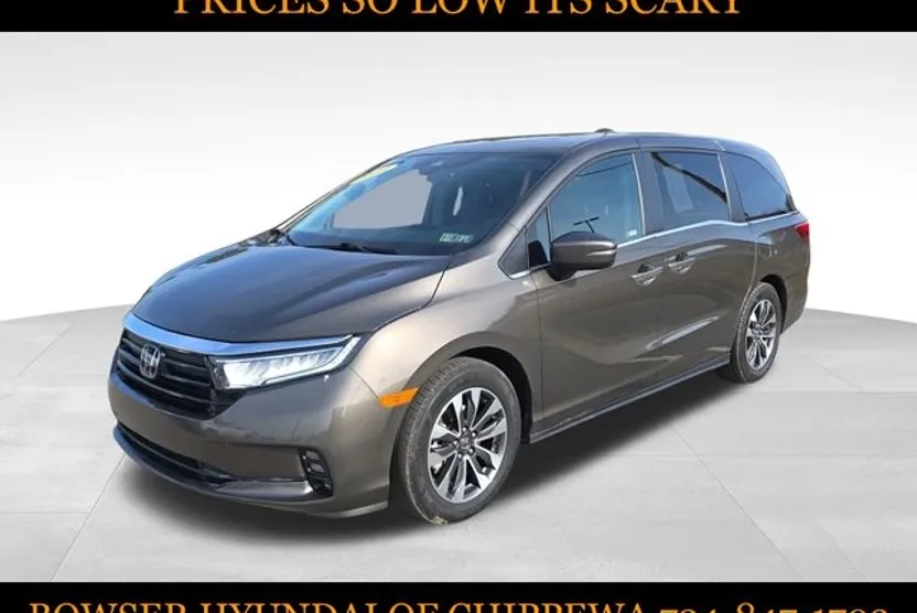 2023 Honda Odyssey EX-L photo 1