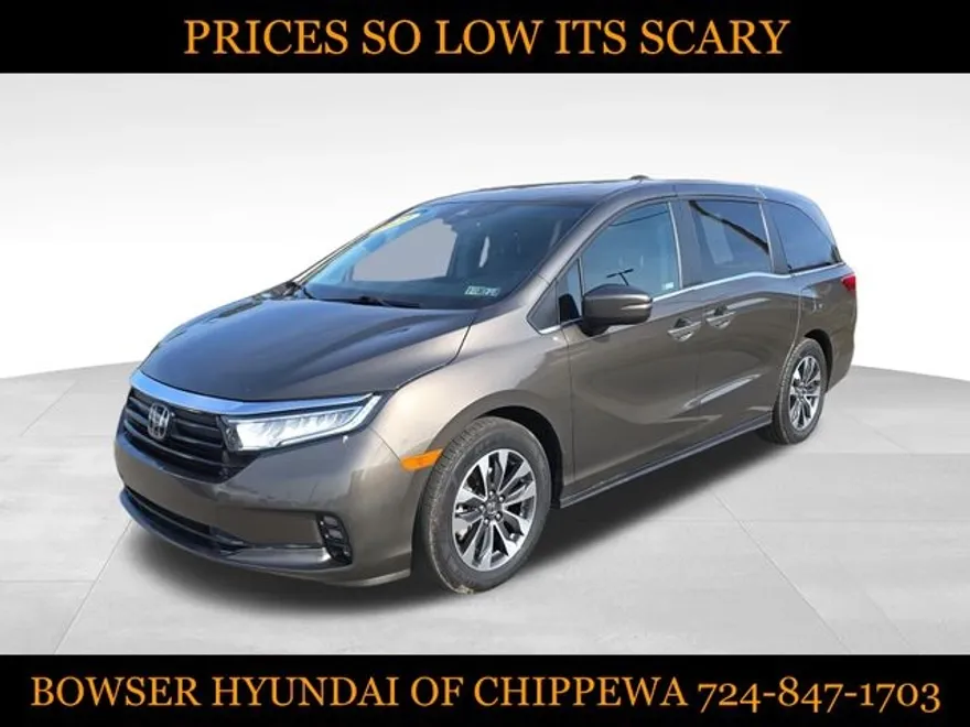 2023 Honda Odyssey EX-L photo 1