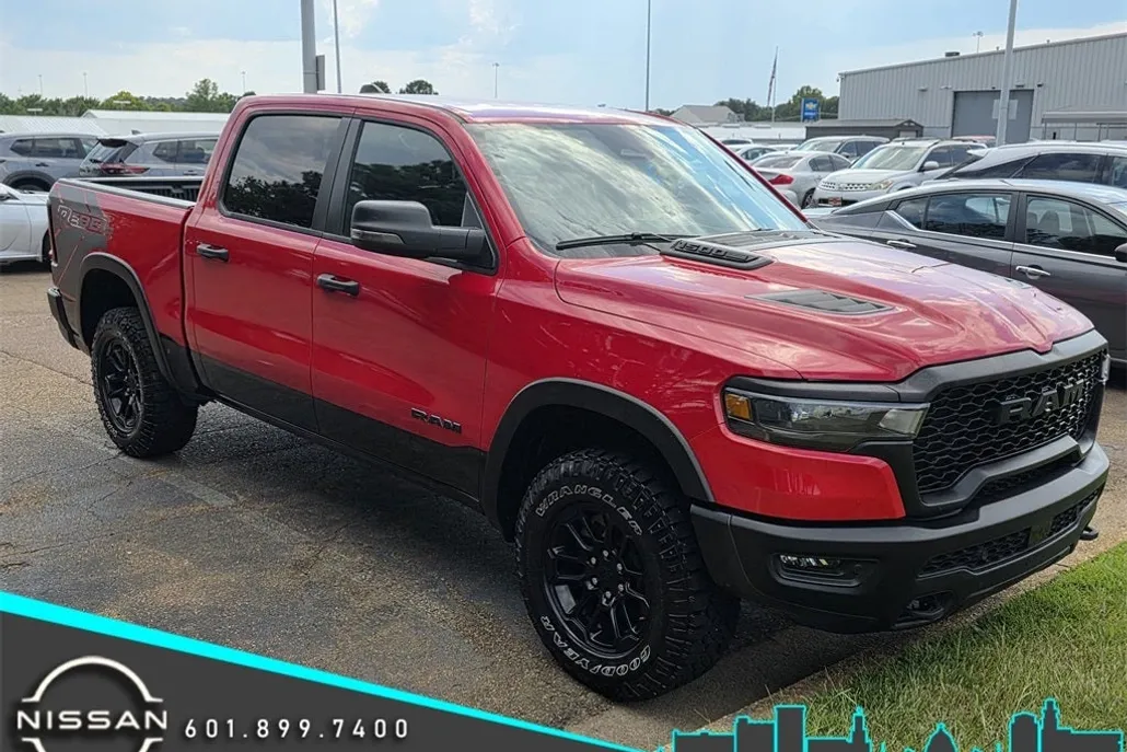 2025 Ram 1500 Rebel photo 1