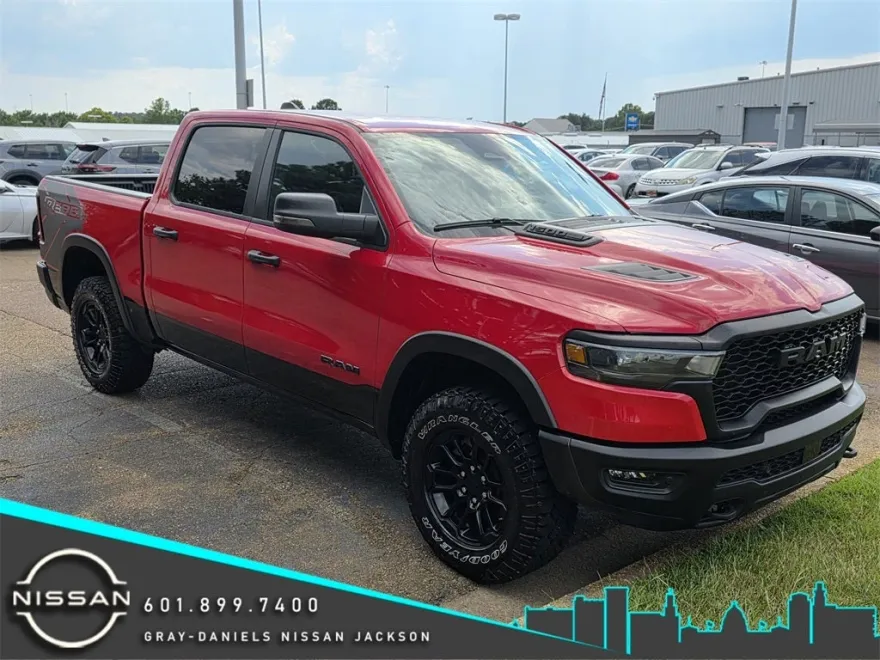 2025 Ram 1500 Rebel photo 1