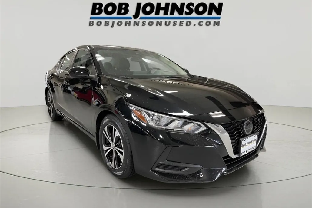 2023 Nissan Sentra SV photo 1