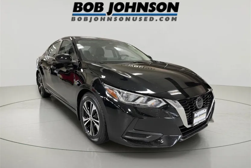 2023 Nissan Sentra SV photo 1