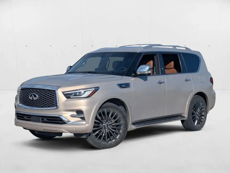 2022 Infiniti QX80 Sensory photo 1