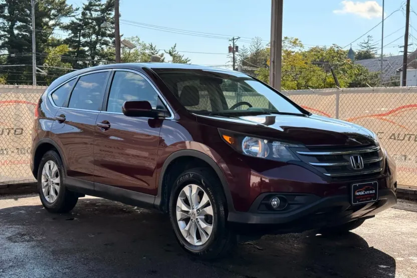 2014 Honda CR-V EX photo 1