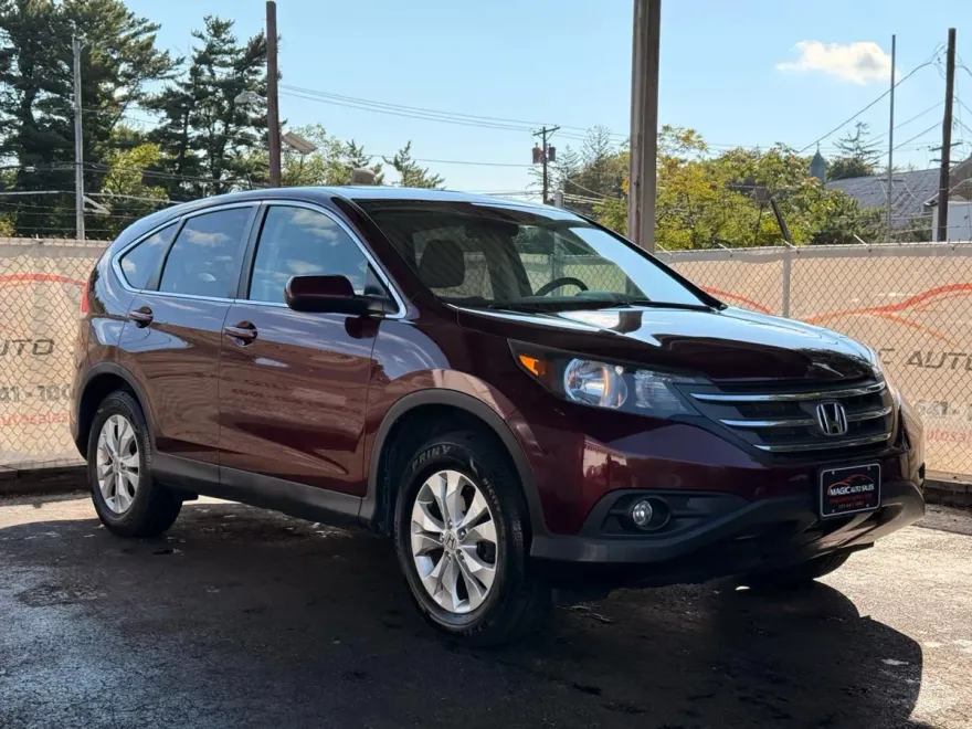 2014 Honda CR-V EX photo 1