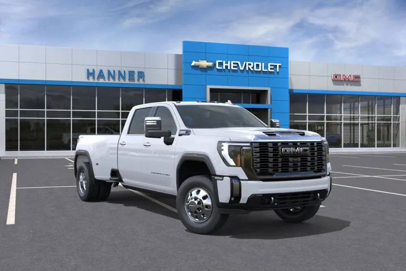 2026 Gmc Sierra 3500 HD Denali Ultimate photo 1