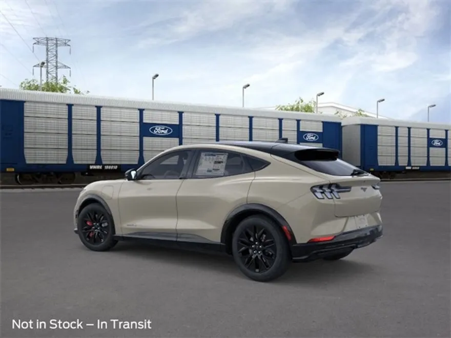 2025 Ford Mustang Mach-E Premium photo 1