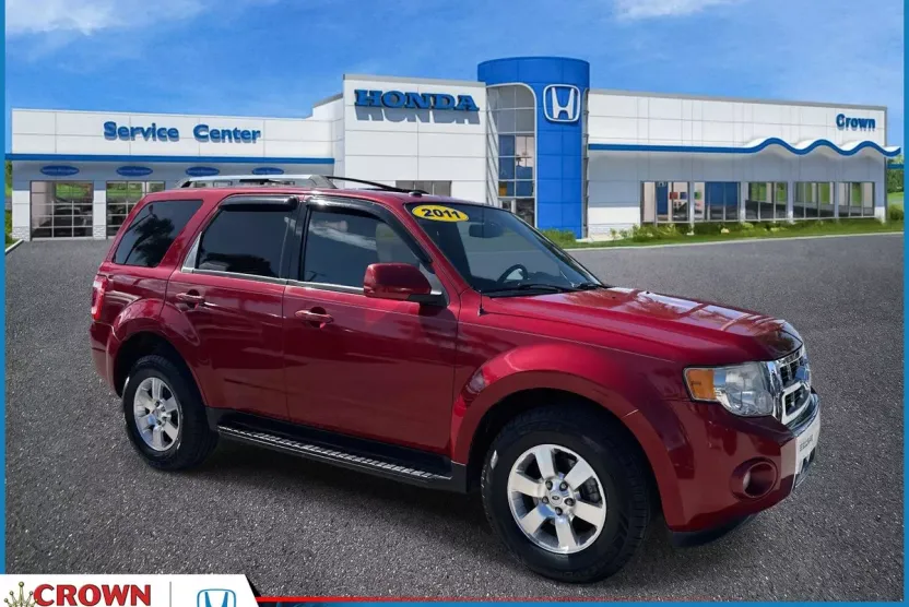 2011 Ford Escape Limited photo 1