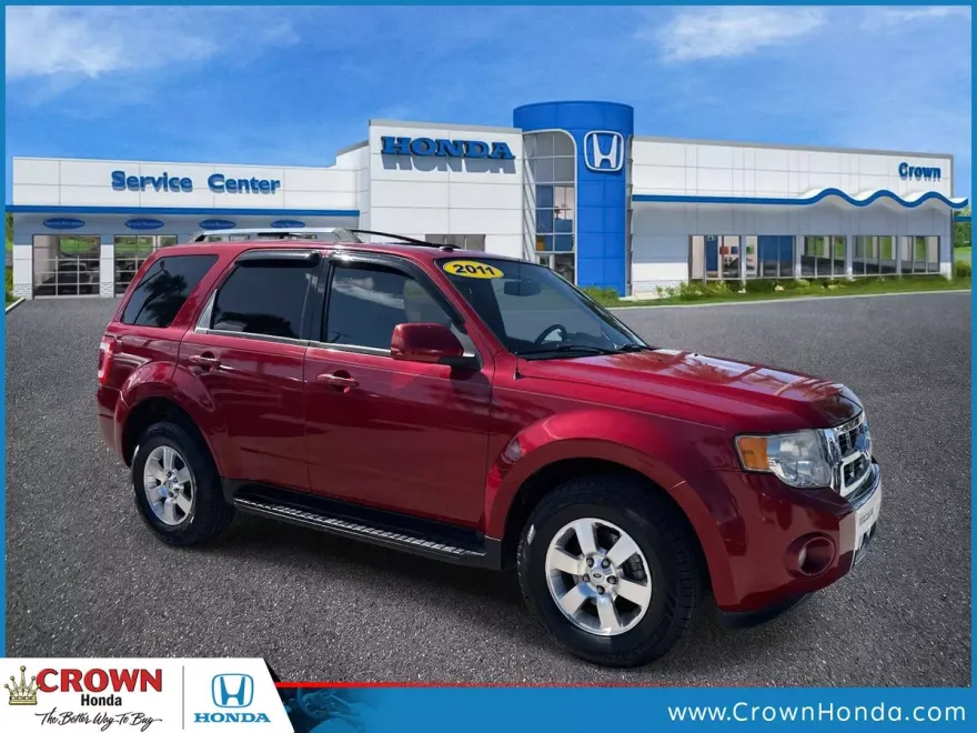 2011 Ford Escape Limited photo 1