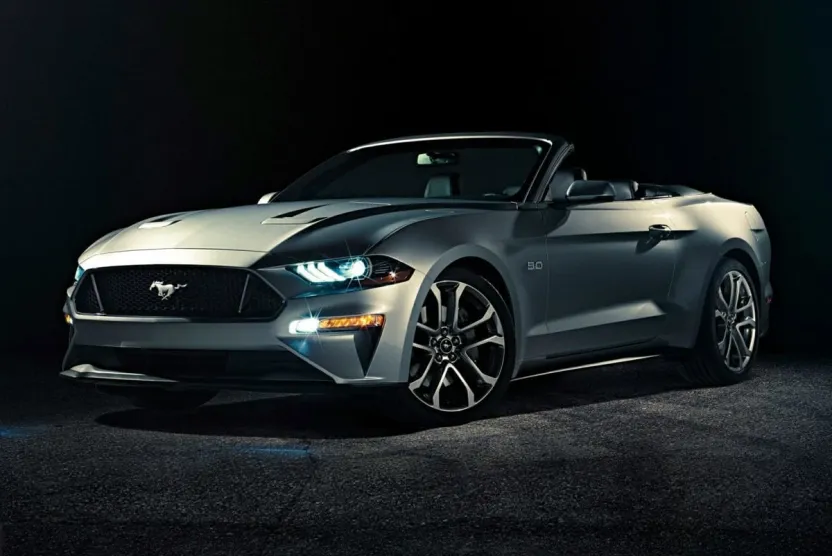 2023 Ford Mustang EcoBoost Premium photo 1