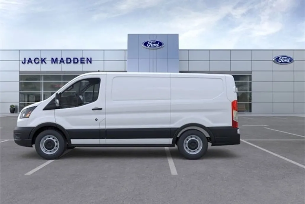 2025 Ford Transit photo 1