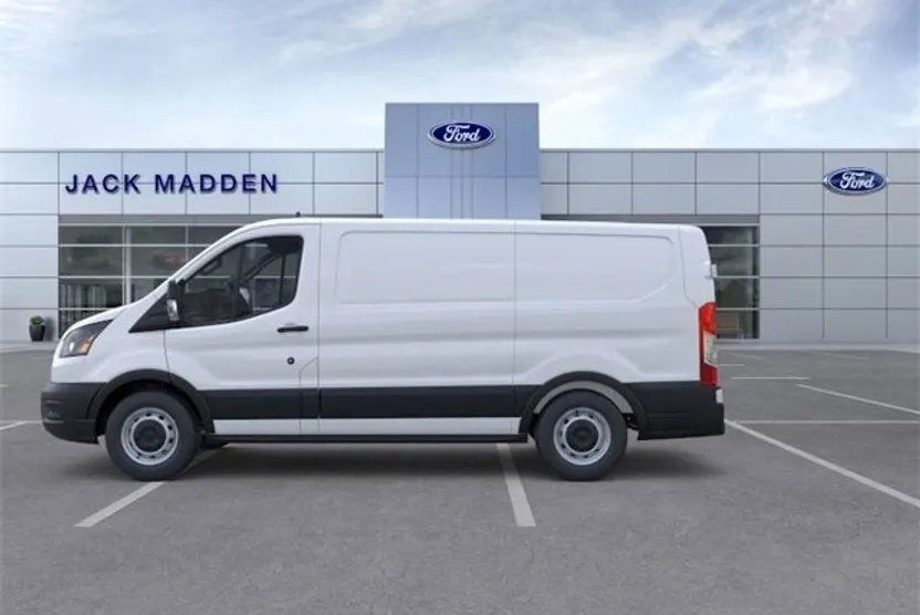2025 Ford Transit photo 1