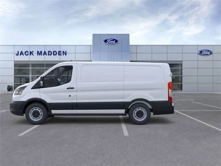 2025 Ford Transit photo 1