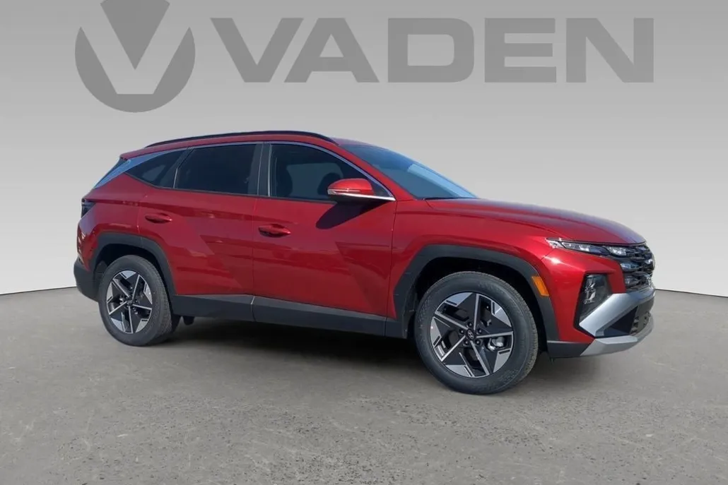 2025 Hyundai Tucson SEL Convenience photo 1