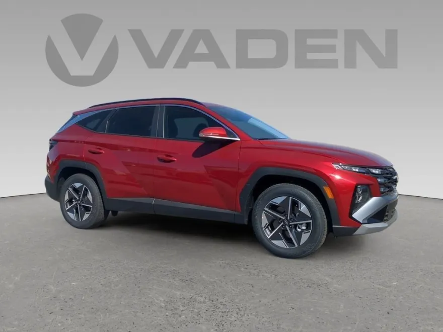 2025 Hyundai Tucson SEL Convenience photo 1