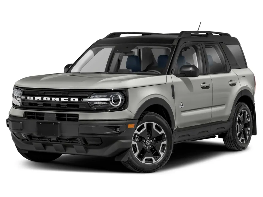 2022 Ford Bronco Sport Outer Banks photo 1