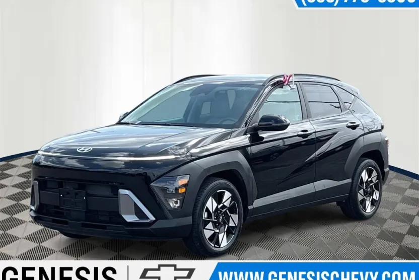 2024 Hyundai Kona SEL photo 1