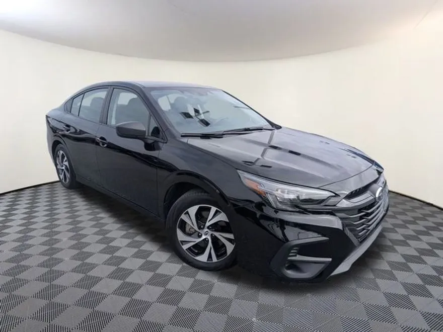2024 Subaru Legacy Base photo 1
