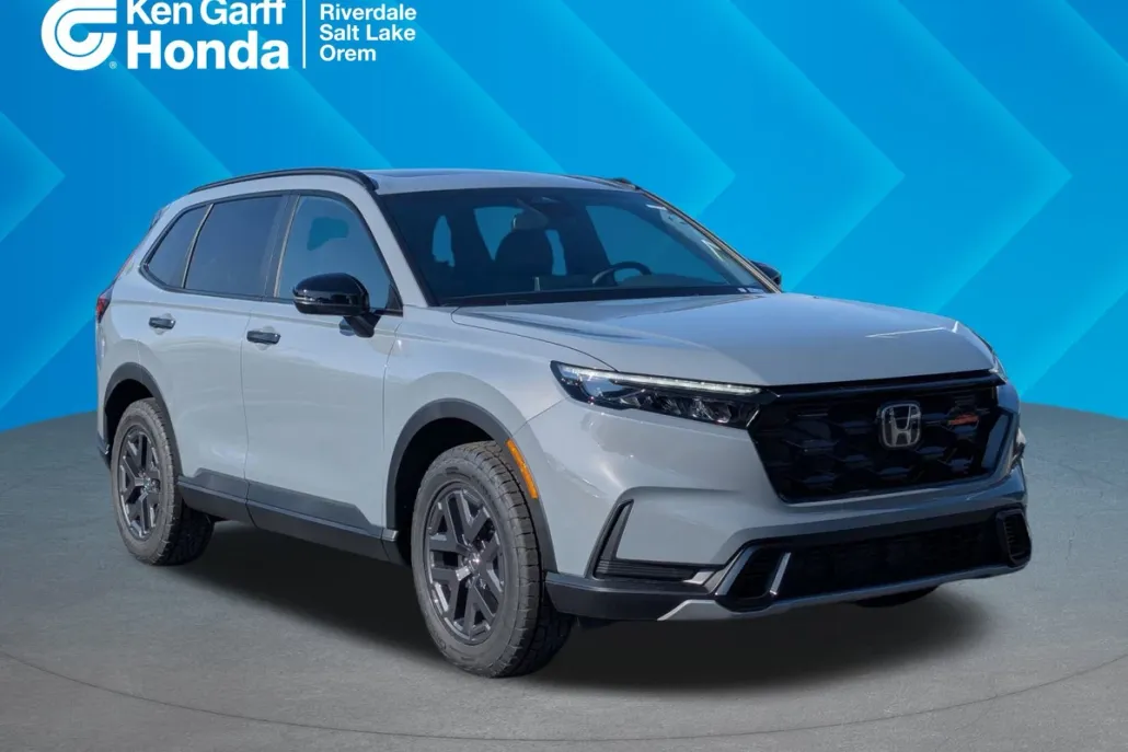 2026 Honda CR-V Hybrid photo 1