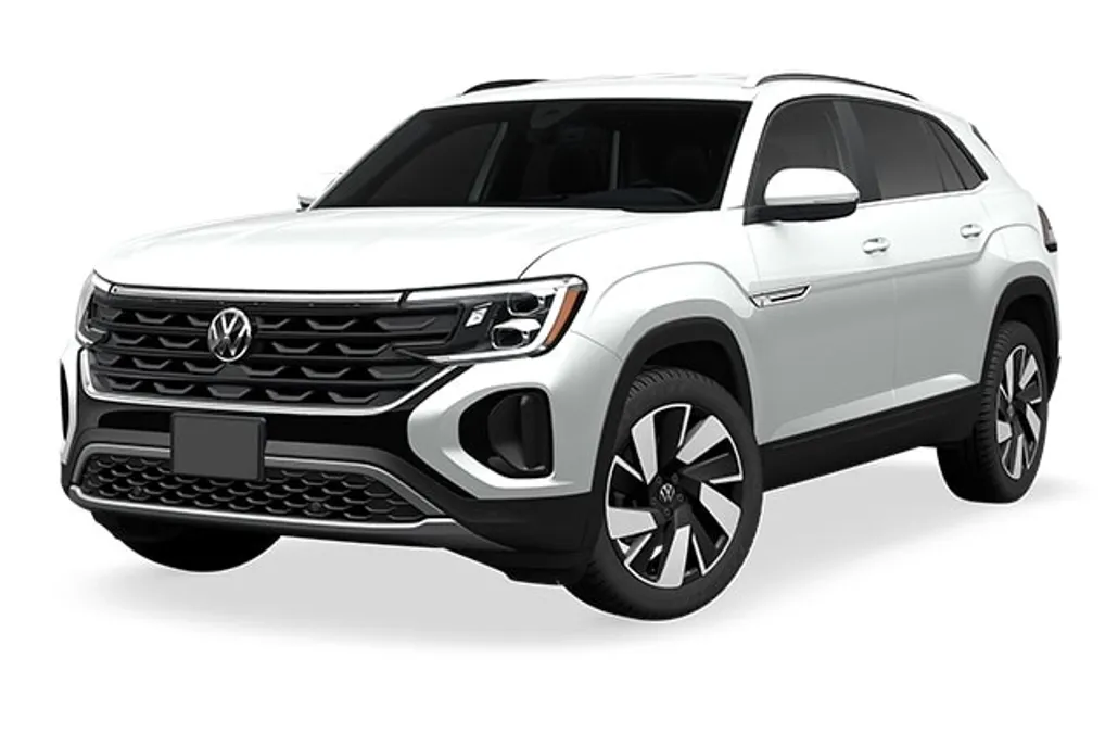 2025 Volkswagen Atlas Cross Sport SE Technology photo 1
