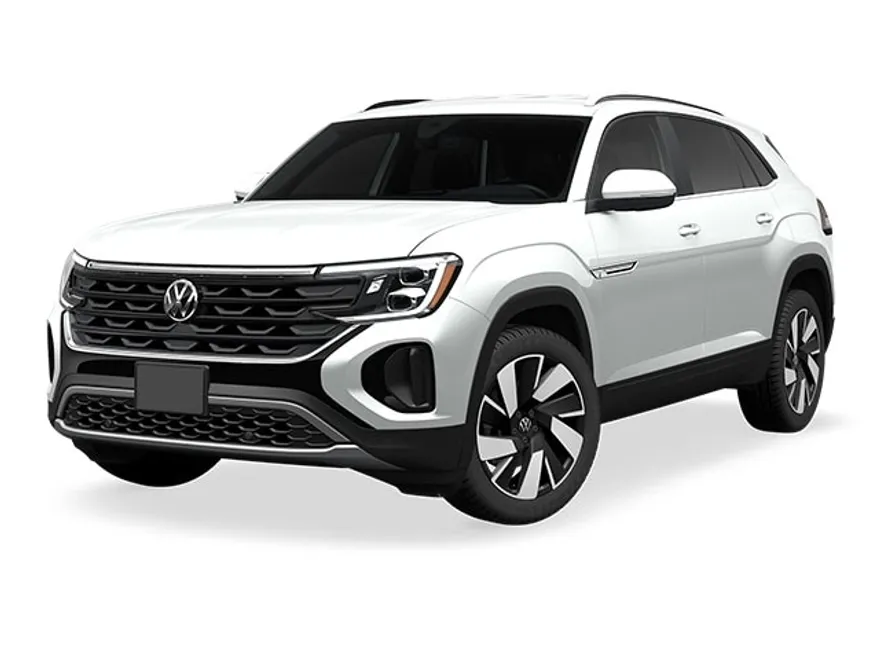 2025 Volkswagen Atlas Cross Sport SE Technology photo 1