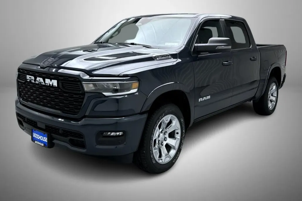 2026 Ram 1500 Big Horn Lone Star photo 1