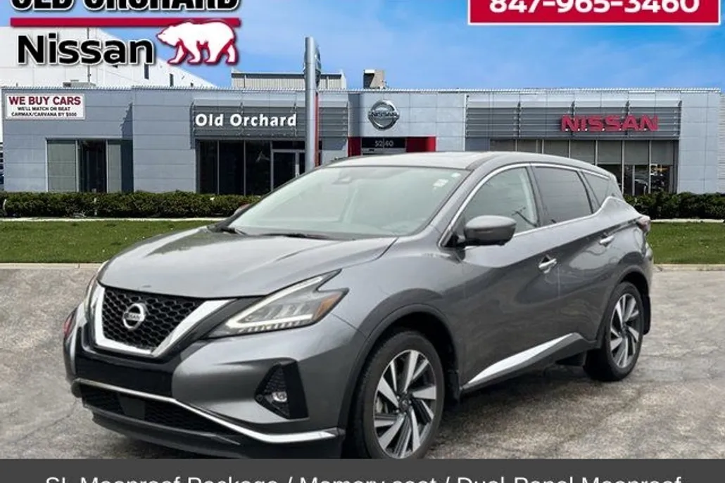 2023 Nissan Murano SL photo 1