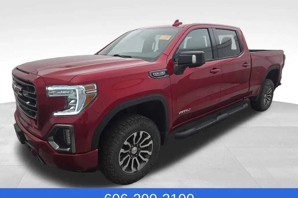 2021 Gmc Sierra 1500 AT4 photo 1