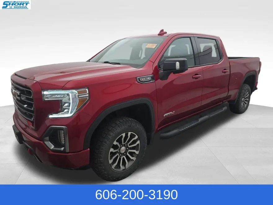 2021 Gmc Sierra 1500 AT4 photo 1