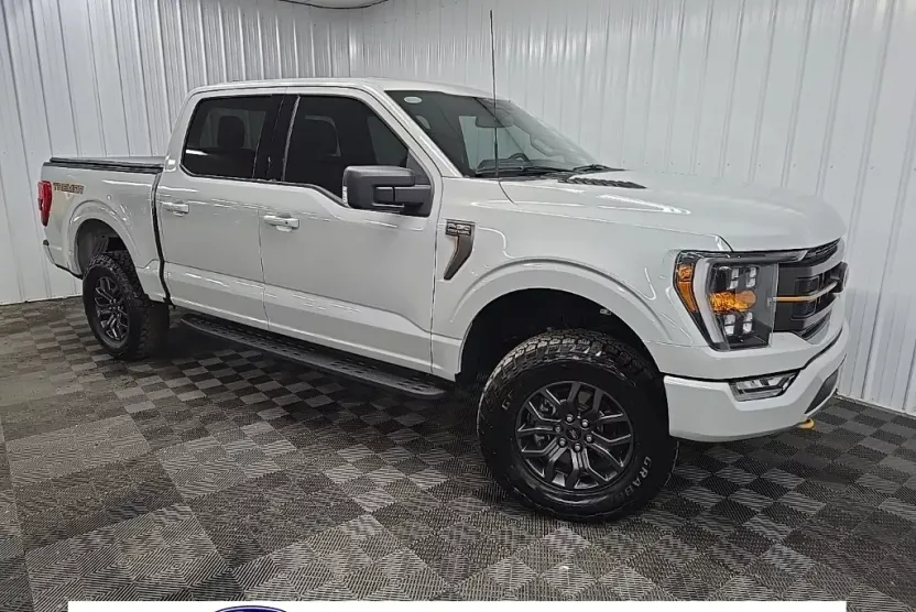 2023 Ford F-150 Tremor photo 1
