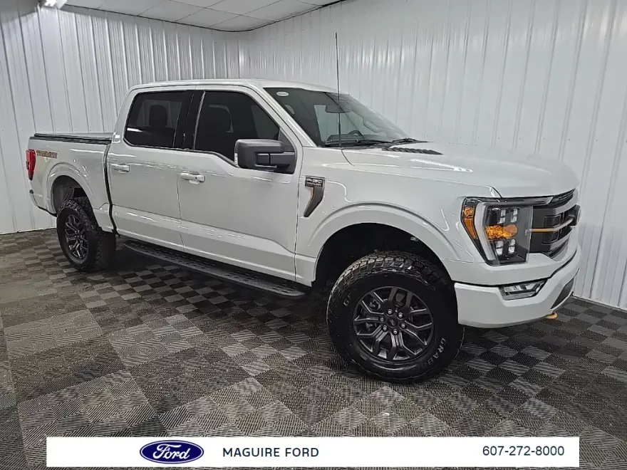 2023 Ford F-150 Tremor photo 1