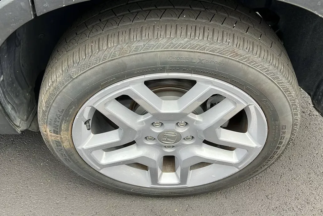 2024 Honda Passport EX-L photo 1