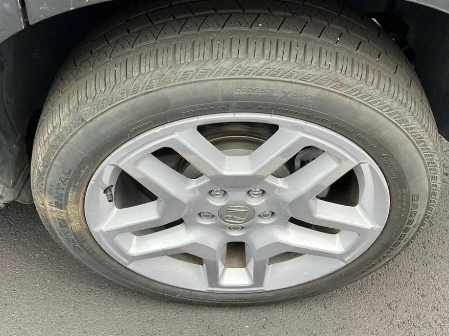 2024 Honda Passport EX-L photo 1