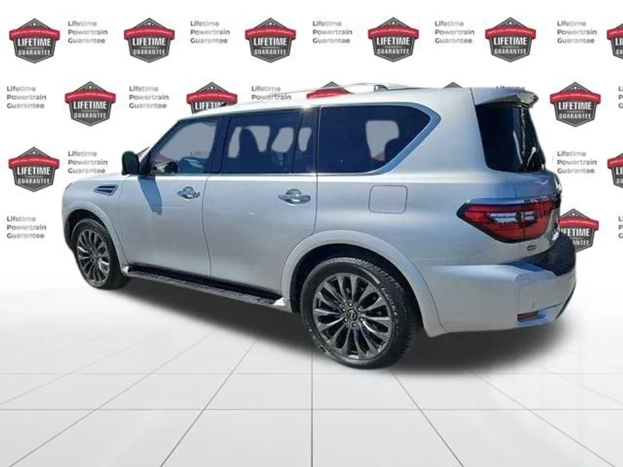 2024 Nissan Armada Platinum photo 1
