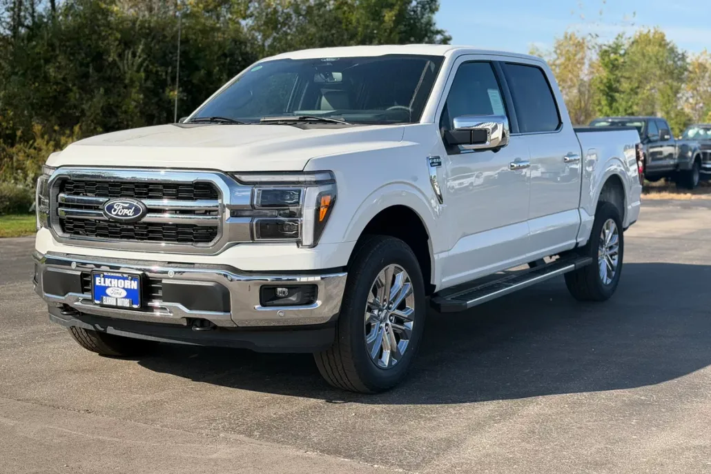 2025 Ford F-150 Lariat photo 1