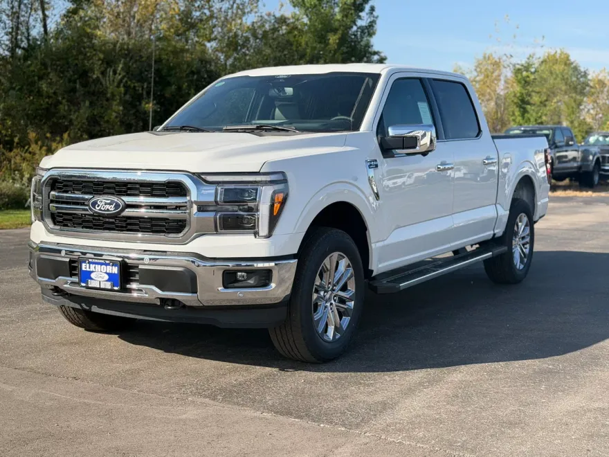 2025 Ford F-150 Lariat photo 1