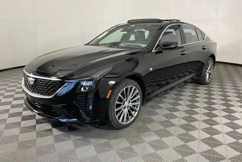 2026 Cadillac CT5 Premium Luxury photo 1