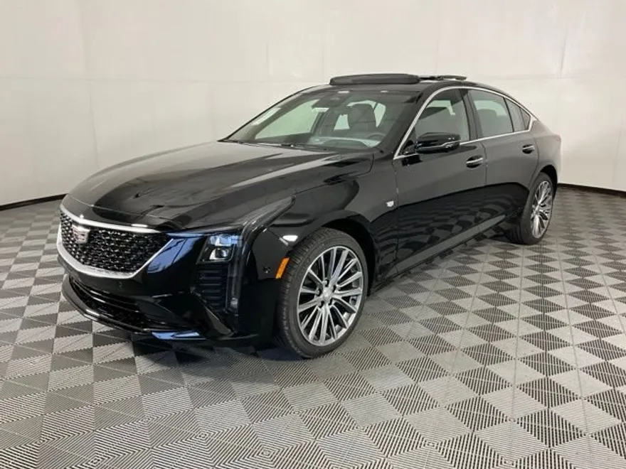 2026 Cadillac CT5 Premium Luxury photo 1