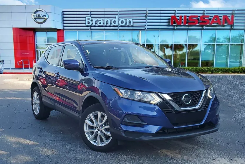 2020 Nissan Rogue Sport S photo 1
