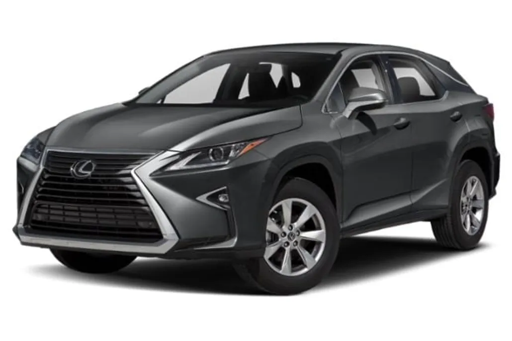 2019 Lexus RX 350 photo 1