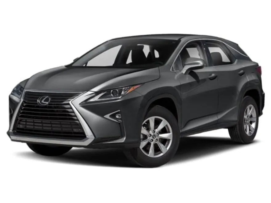 2019 Lexus RX 350 photo 1