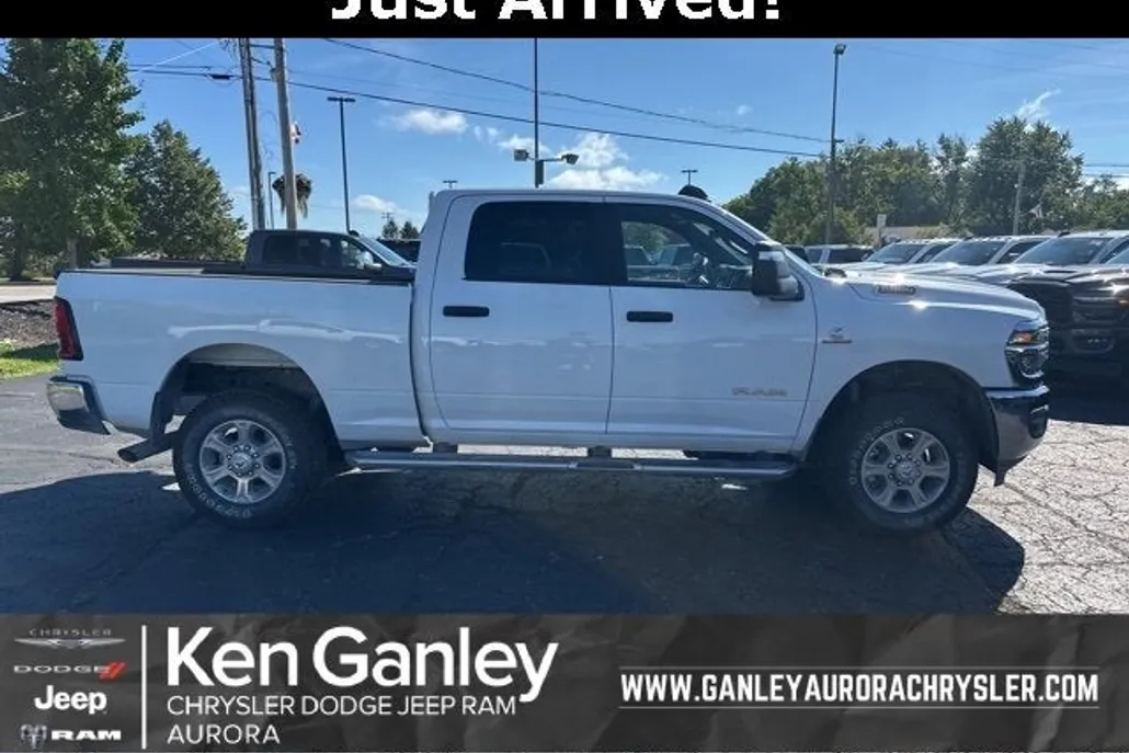 2025 Ram 2500 Big Horn photo 1