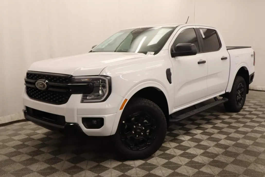 2025 Ford Ranger XLT photo 1