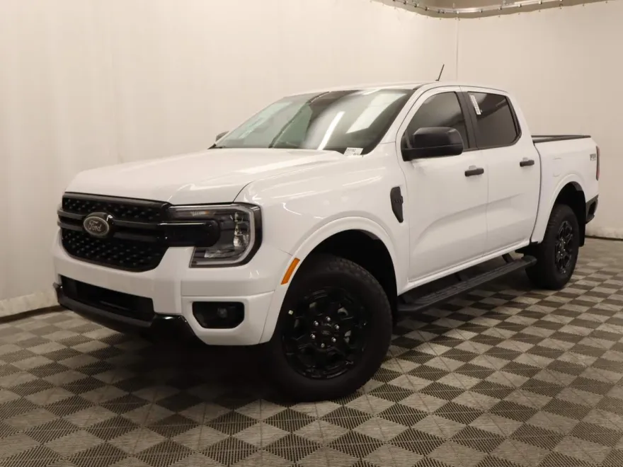 2025 Ford Ranger XLT photo 1
