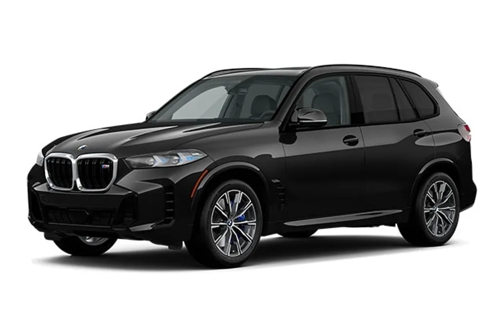2025 Bmw X5 M60i photo 1