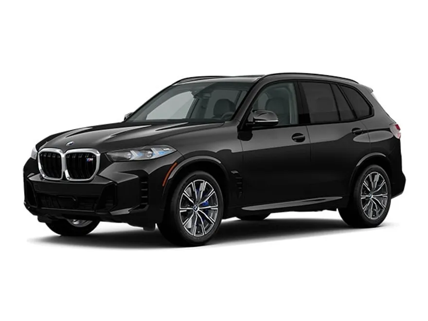 2025 Bmw X5 M60i photo 1