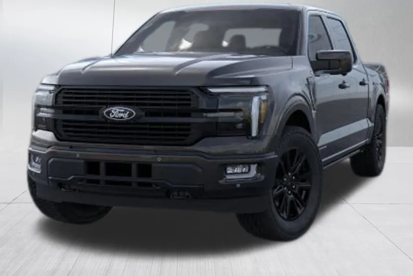 2025 Ford F-150 Platinum photo 1